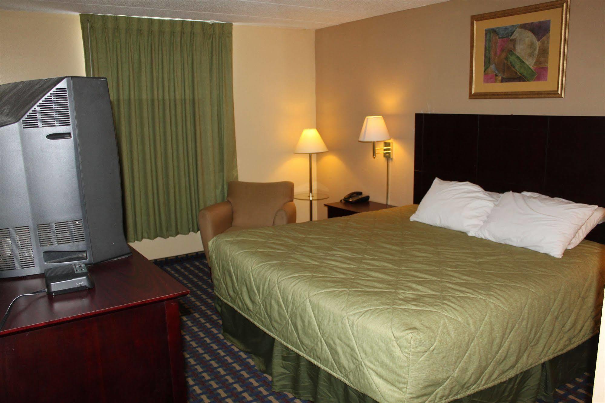 Baymont By Wyndham Florence Cincinnati Kültér fotó