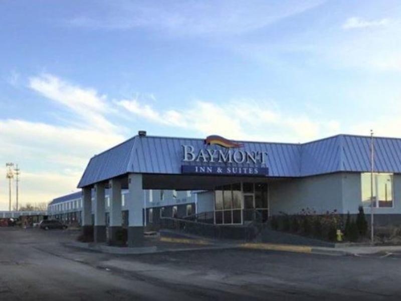 Baymont By Wyndham Florence Cincinnati Kültér fotó