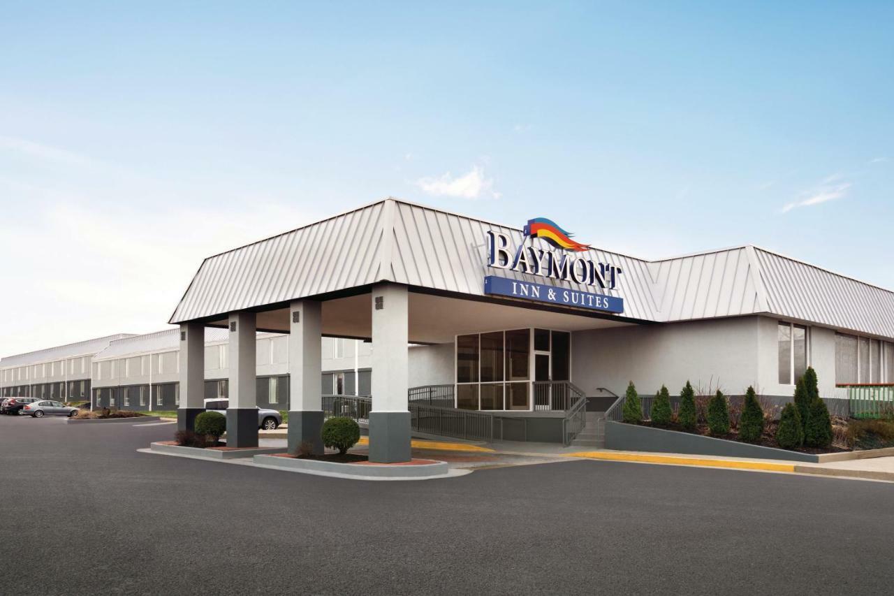 Baymont By Wyndham Florence Cincinnati Kültér fotó