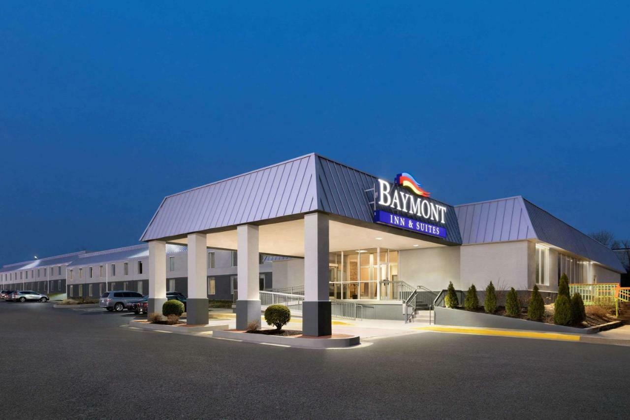 Baymont By Wyndham Florence Cincinnati Kültér fotó
